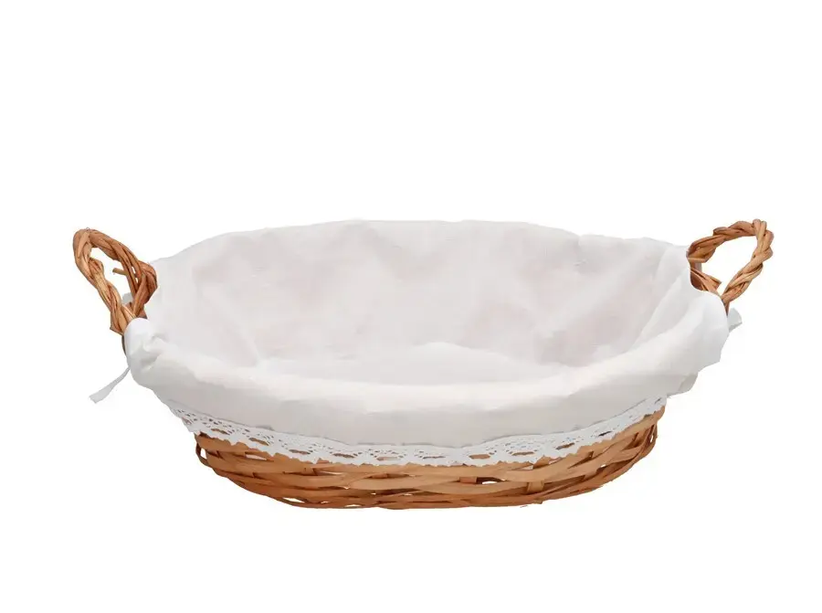 Gerimport ovāls grozs ar rokturiem, 8445393431000