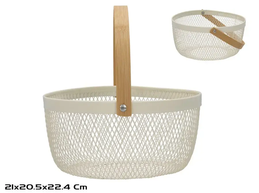 Gerimport Grozs ar bambusa rokturi, 8445393658087