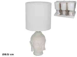 Керамическая настольная лампа Decorlife