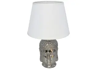 Керамическая настольная лампа Orient Decorlife