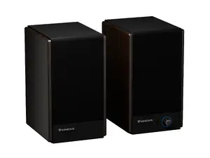 GENESIS Arsen 502BT Bronze Divvirzienu universāla skaļruņu sistēma 60 W Vadu un bezvadu 50 - 20000 Hz 2.0 kanāli