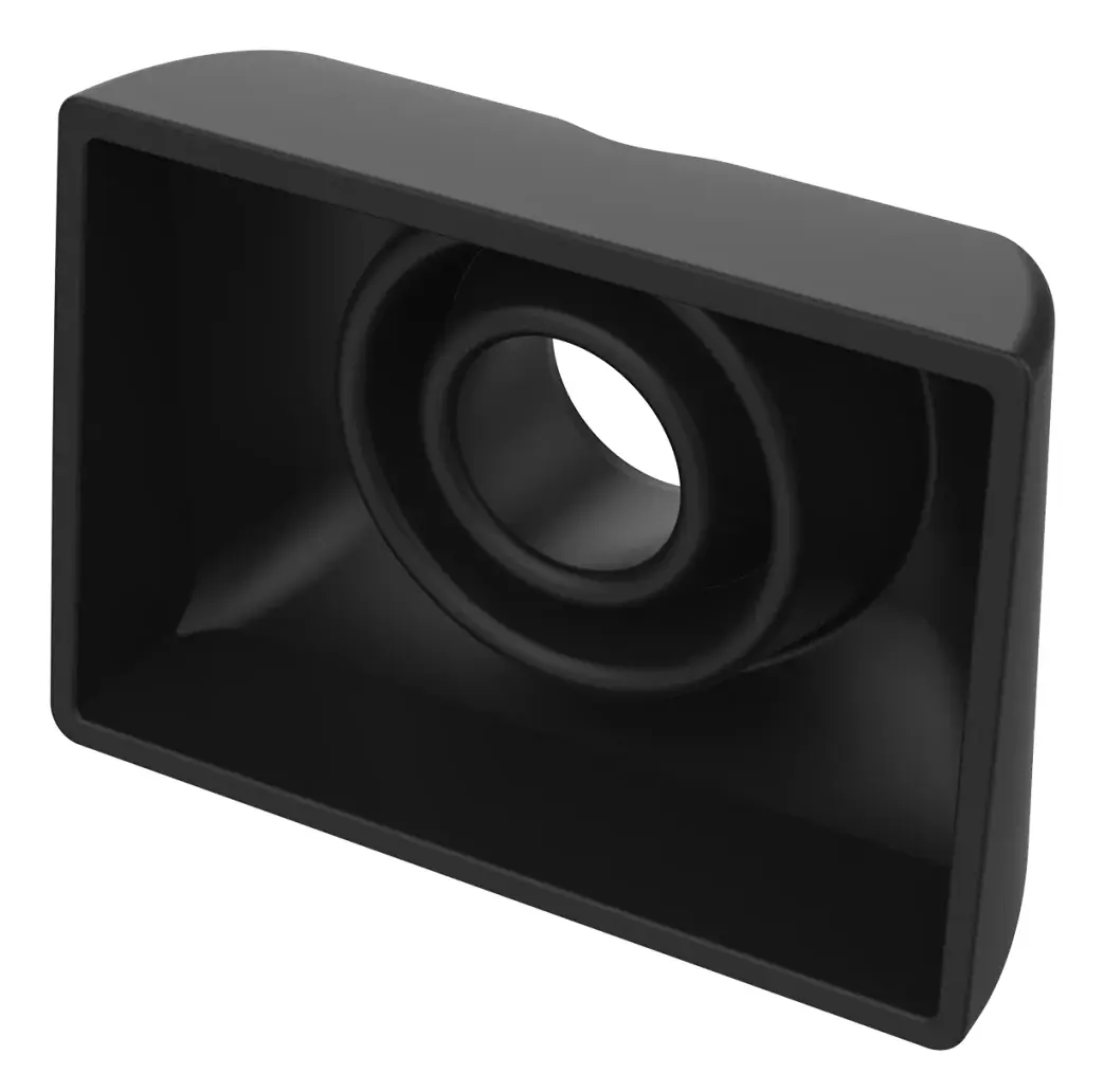 Axis 02213-001 Objektīva pārsegs Melns 4