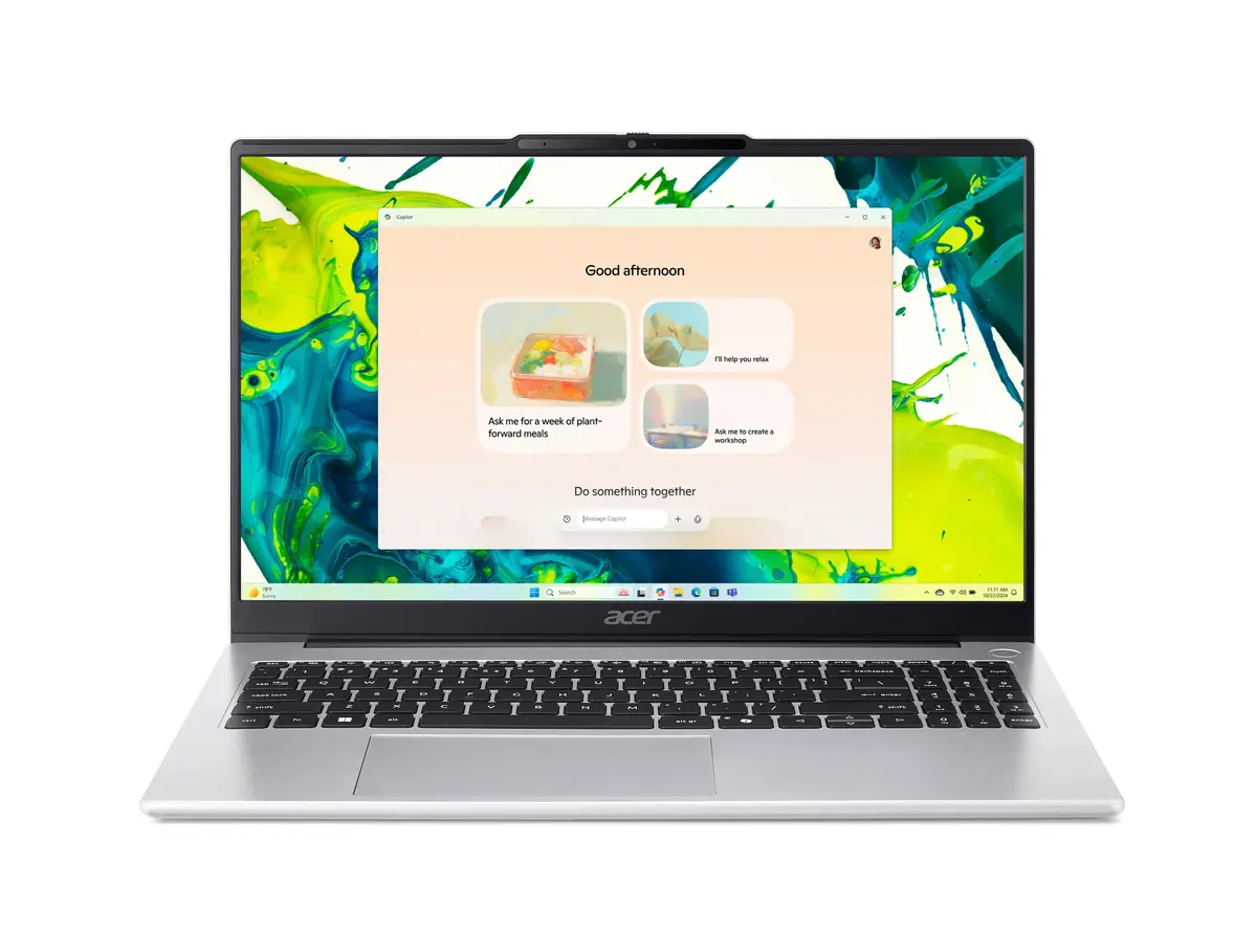 Acer Aspire Lite AL15-45P-R15P Portatīvais dators