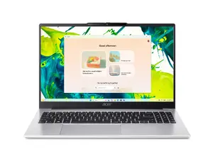 Acer Aspire Lite AL15-45P-R15P Laptop with 39.6 cm 15.6 Inch Screen AMD Ryzen 7 5825U Processor 16 GB RAM and 1 TB SSD Windows 11 Home