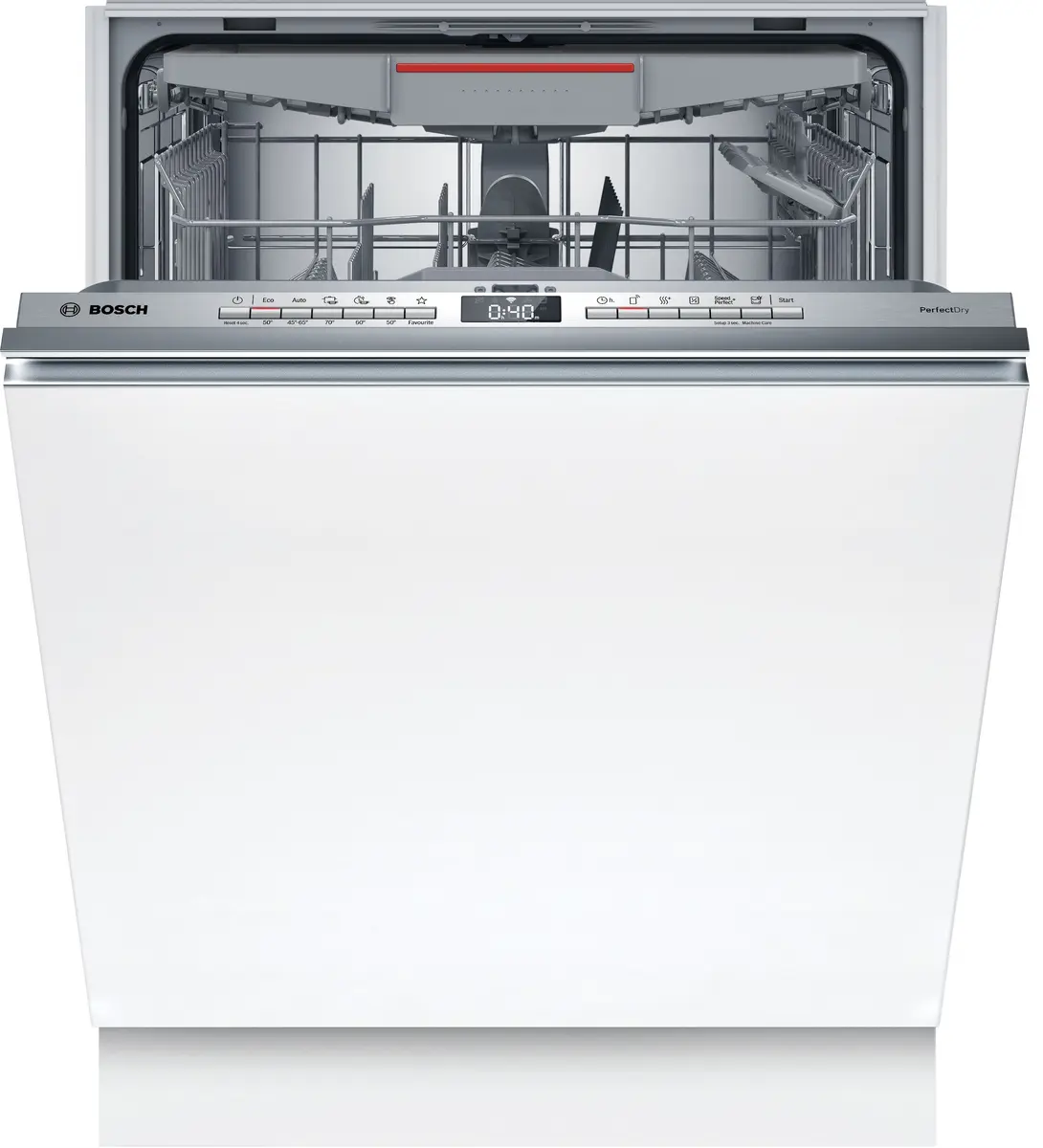 Bosch Serie 6 SMV6ZCX10E pilnībā iebūvējama
