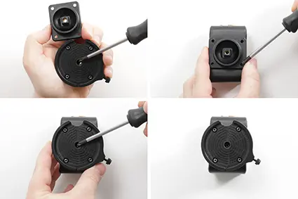 Brodit 216323 Active Holder for Smartphone Photo 5