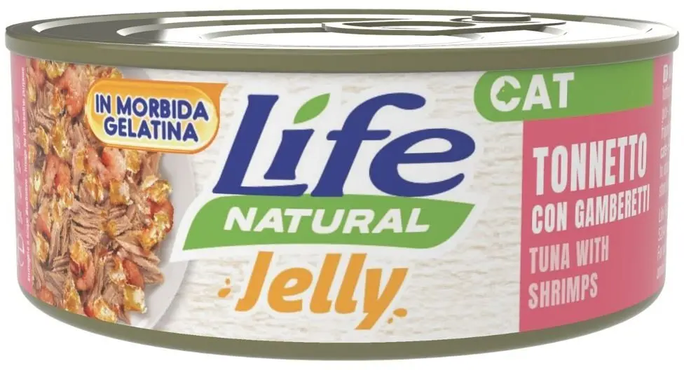Life Pet Care Life Cat Jelly