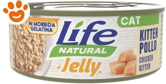 Life Pet Care Life Cat Jelly
