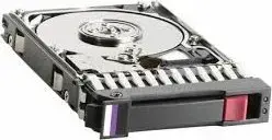 Iekšējais cietais disks HP 713819-B21 250