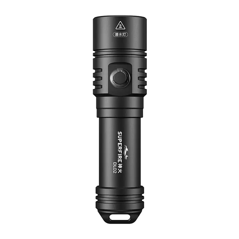 Superfire DL02 Flashlight Photo 2