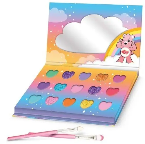 Lisciani Care Bears acu ēnu palete
