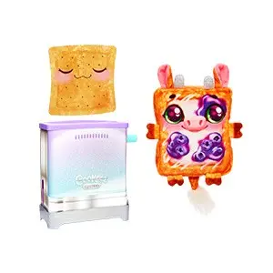 Cobi COOKEEZ MAKERY Scented Toast Toy Photo 4