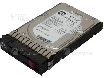 HP Enterprise 2TB 3.5 collu