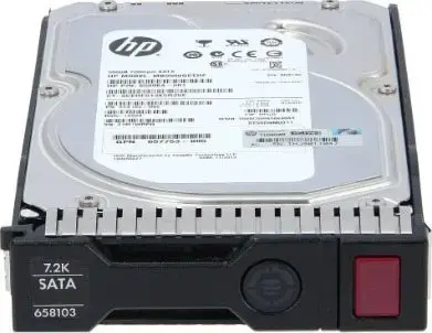 HP 250GB 3.5 collu SATA