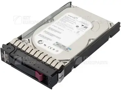 HP 160GB Iekšējais cietais disks 3