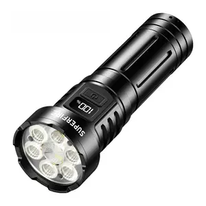 Superfire L24 USB-C Flashlight