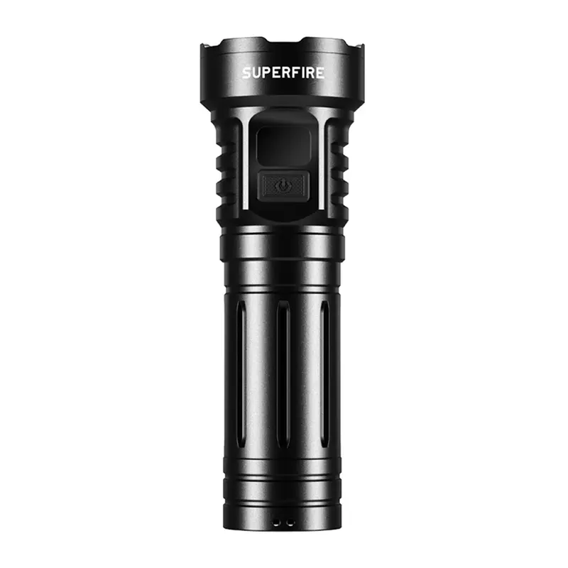 Superfire L24 USB-C Flashlight Photo 2