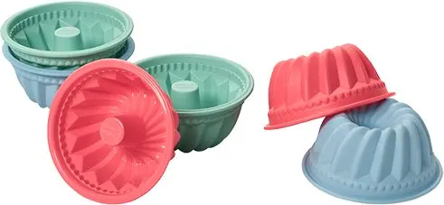 Lurch 83018 Turban kūkas forma silikons