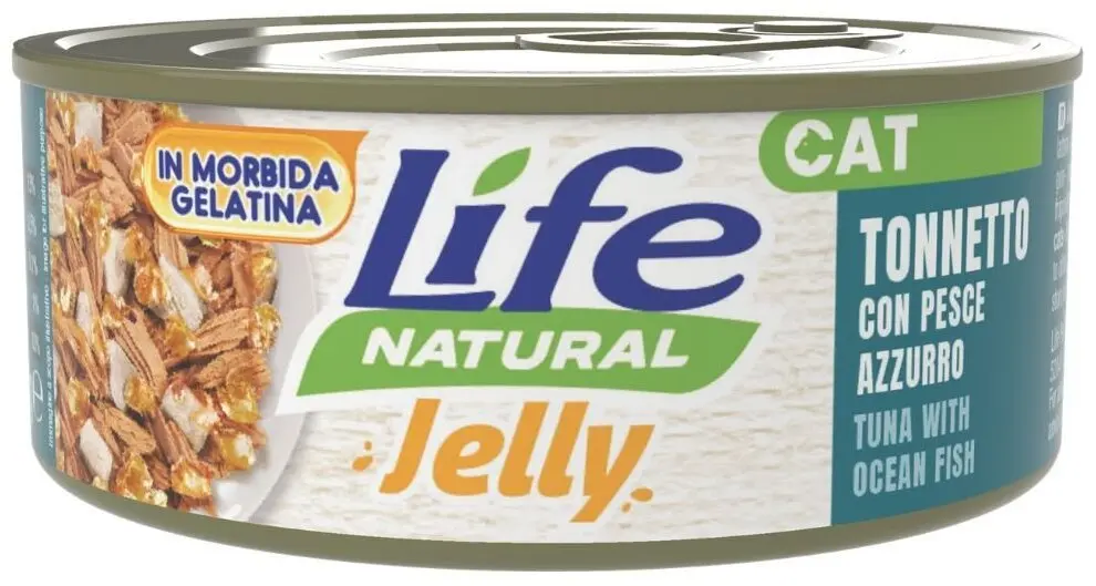 Life Pet Care Life Cat Jelly