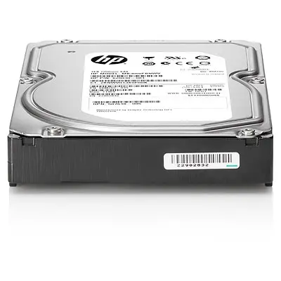 Iekšējais cietais disks HP 2TB 3