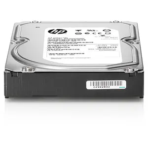 Iekšējais cietais disks HP 2TB 3.5-inch SATA 6Gb/s 7200 RPM Non-hot plug Midline