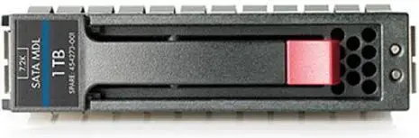 Cietais disks HP 2TB 3.5" SATA (659339B21) Photo 3