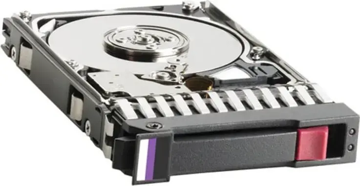 Iekšējais cietais disks HP 750GB 3