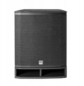 Podspeakers PS115A Active Subwoofer