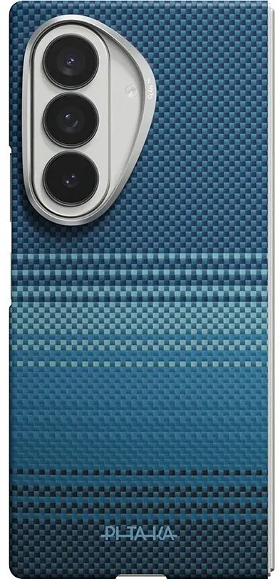 Aizmugurējais vāciņš Pitaka Edge Case Moonrise