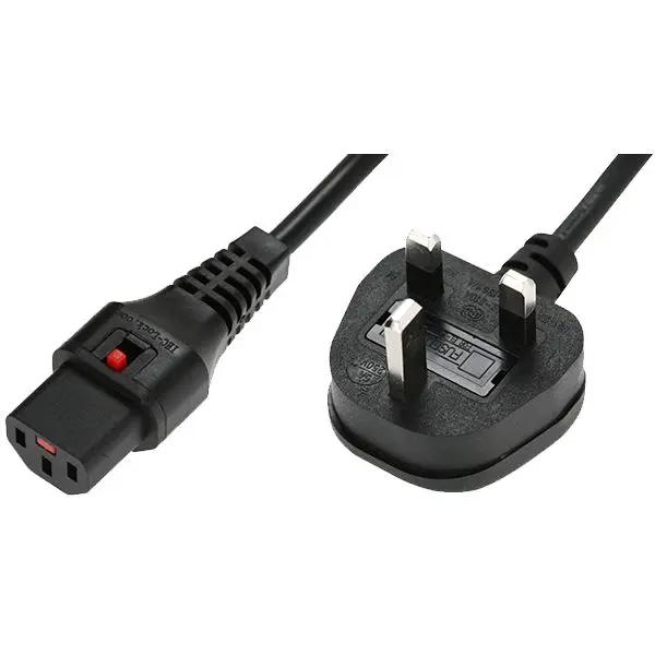Kabel zasilający MicroConnect Power Cord UK