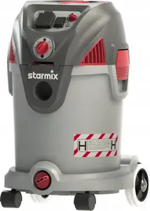 Промышленный пылесос Starmix Energetic APDH-1430 класс H
