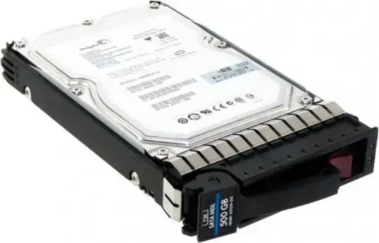 Iekšējais cietais disks HP 500GB 3