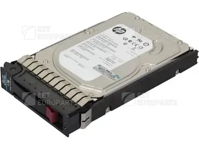 HP Iekšējais cietais disks 750GB 3