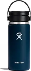 Термокружка Hydro Flask 473 мл Coffee Wide Mouth Flex Sip индиго