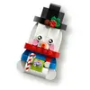 LEGO Exclusive Snowman Ornaments Set 40812 Photo 5