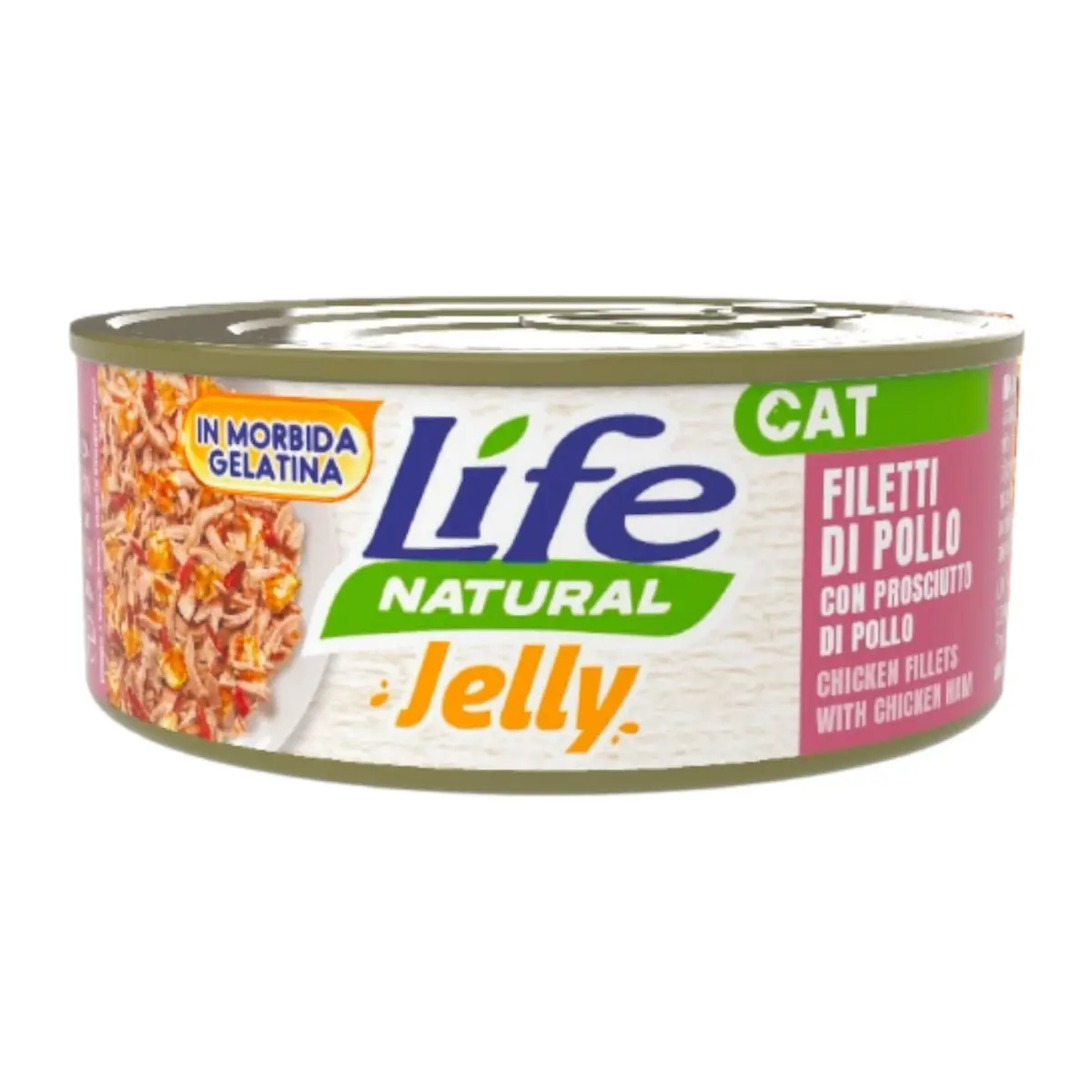 Life Pet Care Life Cat Jelly