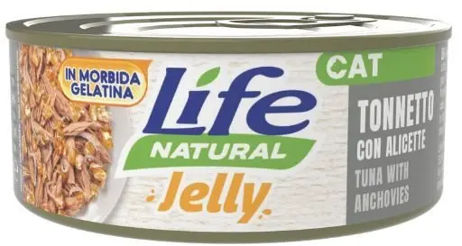 Life Pet Care Life Cat Jelly
