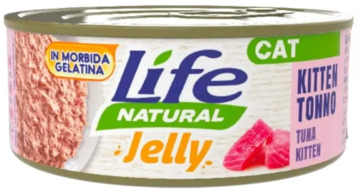 Life Pet Care Life Cat Jelly