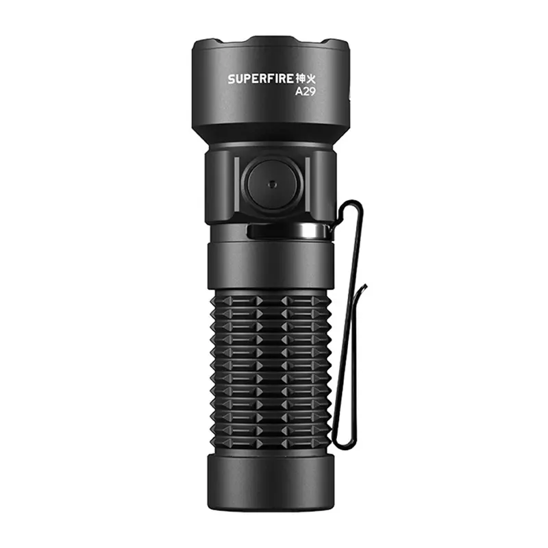 Superfire A29 USB-C Flashlight Photo 2