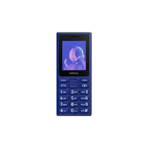 Мобильный телефон Nokia 105 TA-1684 Dual SIM Синий