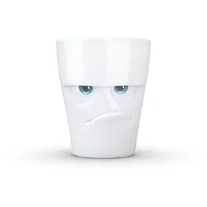 FIFTYEIGHT Products Henkelbecher 350ml Grumpy Movie Edition Porcelain Mug with Handle