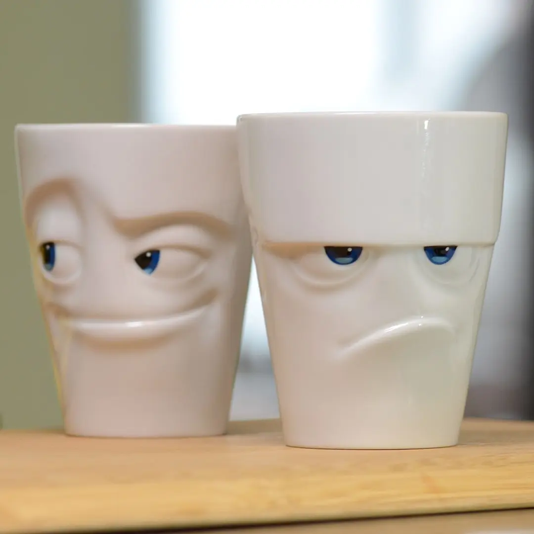 FIFTYEIGHT Henkelbecher Grumpy Movie Edition Mug Photo 4