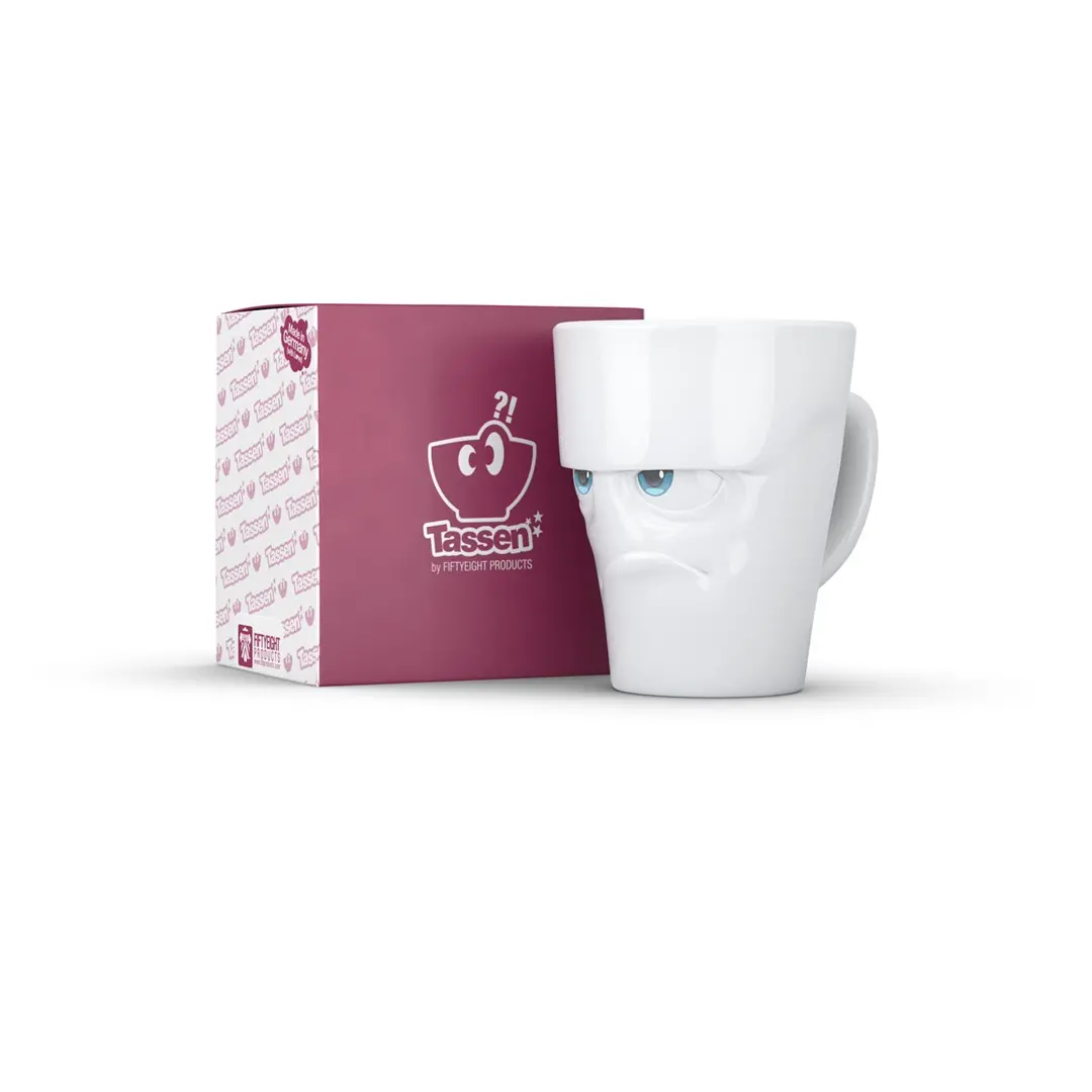 FIFTYEIGHT Henkelbecher Grumpy Movie Edition Mug Photo 6