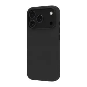 dbramante 1928 Roskilde MS Leather Case for iPhone 17 Pro MagSafe Compatible Black