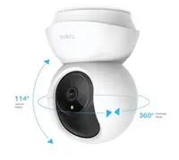 Беспроводная камера TP-Link Tapo C200 Photo 4