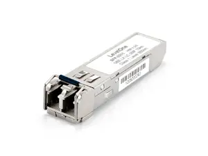 LevelOne SFP Transceiver 1.25Gbps Single-Mode Duplex LC 1310nm 20km