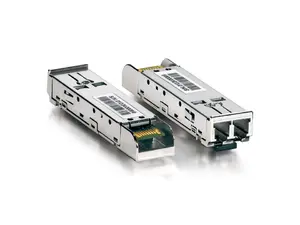 LevelOne SFP Transceiver 1.25Gbps Multi-Mode Duplex LC 850nm 550m Network Module