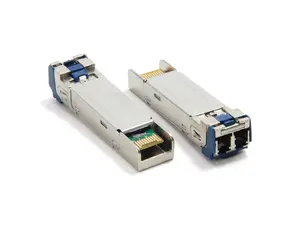 LevelOne SFP Transceiver 1.25Gbps Single-Mode Duplex LC 1310nm 10km