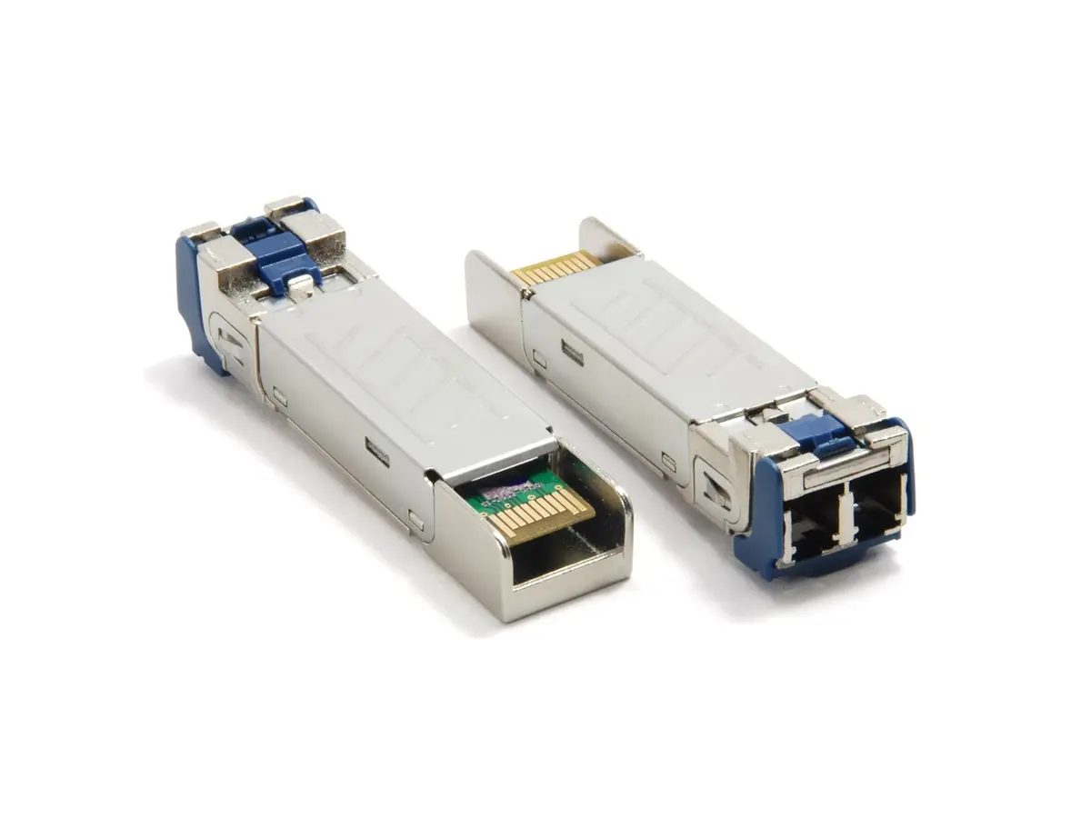 LevelOne SFP Transceiver 1.25Gbps 1310nm 10km Photo 4
