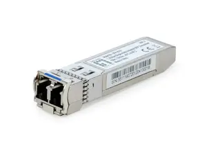 LevelOne SFP Transceiver 1.25Gbps Single-Mode Duplex LC 1310nm 20km Module
